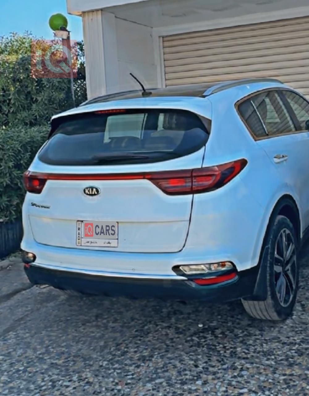 كيا سبورتاج